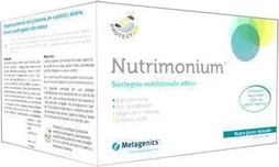 Vitamin Serum Metagenics Nutrimonium Originale 28 Bust