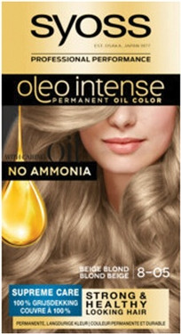 Syoss Color Oleo Intense Haarfarbe