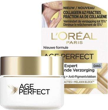 Tagescreme L'Oreal Professional Loreal Age Perfect
