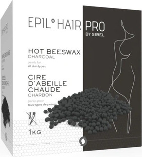 Powder Sibel Black Charcoal