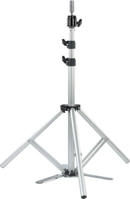 Styling Tool Set Sibel Aluminum Tripod Lite