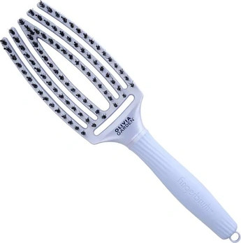 Finger Brush Olivia Garden Arctic Polar Blue