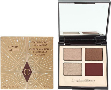 Eyeshadow Palette Charlotte Tilbury Fire Rose
