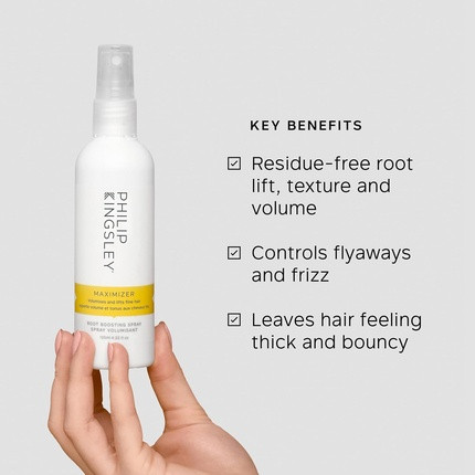 Volumizing Hair Spray Philip Kingsley Maximizer