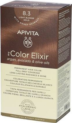 Hair Color Apivita My Color Elixir