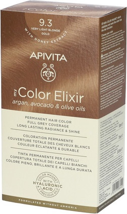 Haarfarbe Apivita My Color Elixir