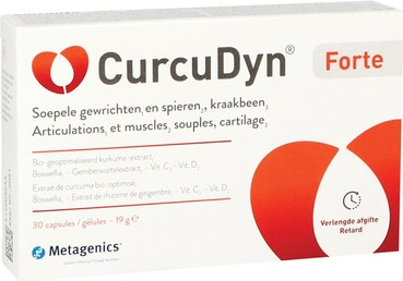 Supplement Metagenics