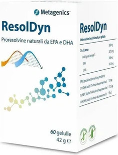 Dietary Supplement Metagenics Resoldyn