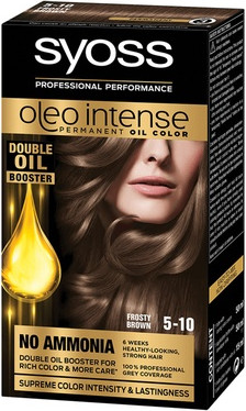 Haarfärbemittel Syoss Color Oleo Intense