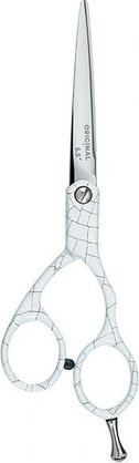 Haarschere Sibel Concave Schere 5,5 Porzellan Obb