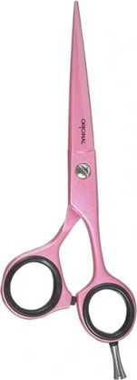 Haarschere Sibel Sib Offset Schere Pink