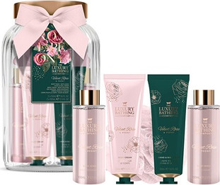 Pflegeset Körpfer-Set Grace Cole Rose Peony