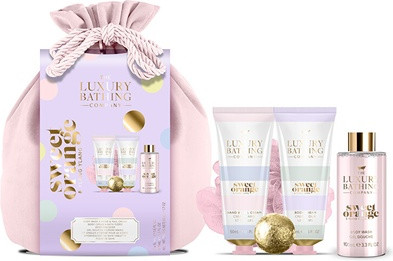 Body Care Gift Set In A Bag Grace Cole