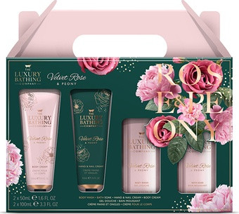 Feuchtigkeitsspendendes Körperpflege-Set Grace Cole
