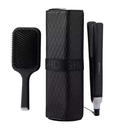 Styling Tool Set GHD Platinum+ Styler & Ghd Paddle Brush