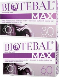 Haarwuchs Tabletten Polpharma