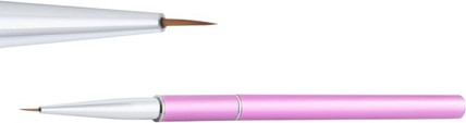 Brush Nail Design Neonail