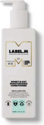 Conditioner label.m Organic Lemongrass Deep Moisturising Conditioner