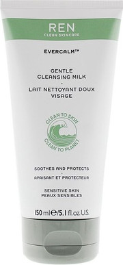 Cleansing Milk Ren Clean Skincare Evercalm Gentle Cleansing Milk
