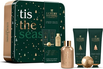 Body Care Set Grace Cole Praline Vanilla
