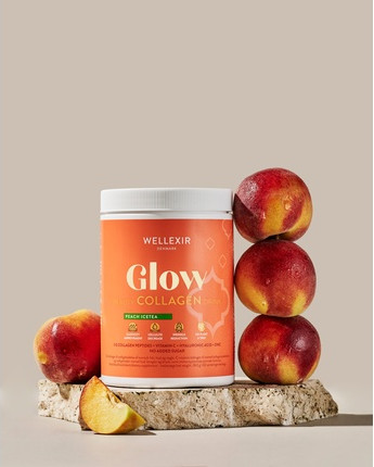 Tea & Honey Wellexir Glow Beauty Drink