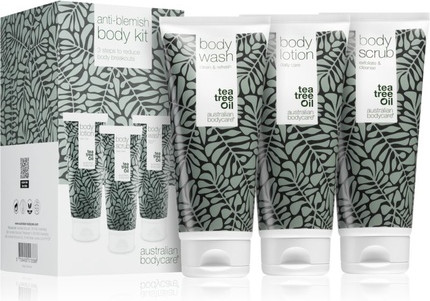 Pflegeset Körperpflege Australian Bodycare Geschenkset