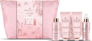 Body Care Gift Set Grace Cole Vanilla & Almond