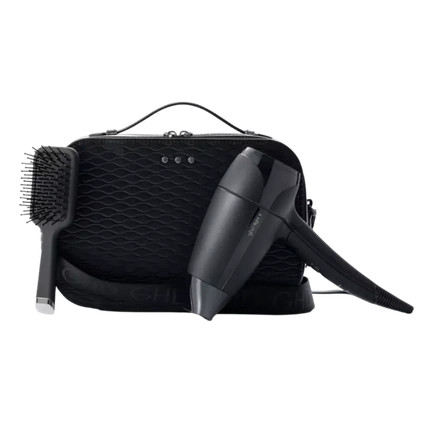 Hair Dryer with Paddle Brush Set GHD Flight+ & Mini