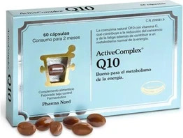 Kapseln Activecomplex Q10 Pharma Nord