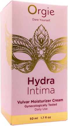 Vaginal Moisturizing Cream Orgie