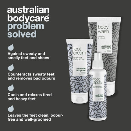 Foot Care Kit Australian Bodycare Soothing Relief