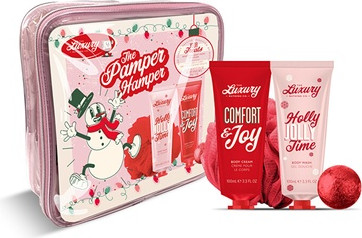 Body Care Gift Set Grace Cole Christmas Sweets Cocoa Vanilla