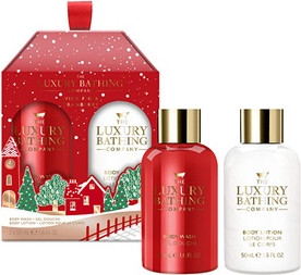 Body Care Set Grace Cole Gift Mini Body Care Set
