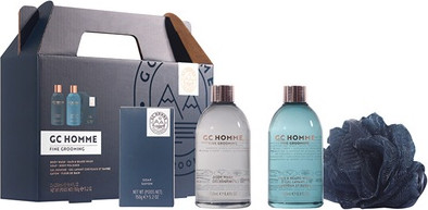 Body Care Gift Set Grace Cole Black Pepper Tangerine