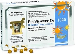 Vitamin Serum Pharma Nord 