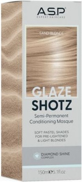 Краска для волос Aspesi Gloss Shotz Песочный блонд