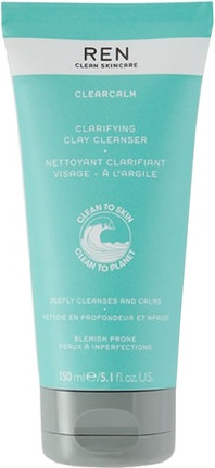 Facial Soap Ren Clean Skincare Clearcalm