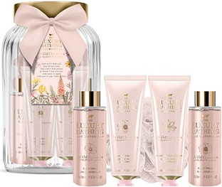 Body Care Set Grace Cole