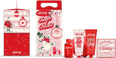 Body Care Set Grace Cole Christmas Sweets