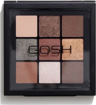 Eyeshadow Palette Gosh Copenhagen