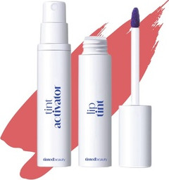 Lipstick Tinted Beauty Reveal Lip Tint Classy Coral