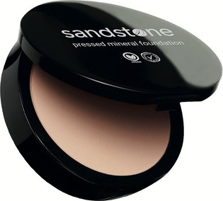Foundation Sandstone Gepresste Mineral Foundation