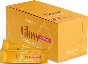 Vitamin Drink Wellexir Glow Beauty Drink
