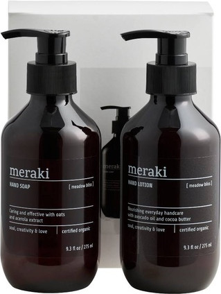 Hand Soap Gift Box Meraki