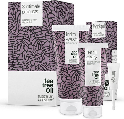 Intimate Care Set Thursday Plantation