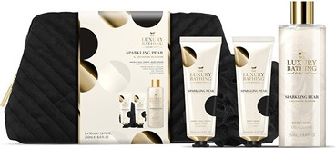 Body Care Gift Set Grace Cole Pear & Nectarine Flower