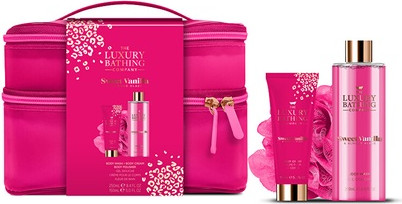 Body Care Gift Set Grace Cole Vanilla Almond