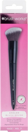 Blush Brush Brushworks No. 7 Angled Blush Brush