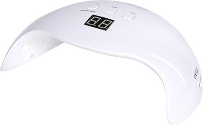 Led Lamp Neonail 18w/36 Lcd White