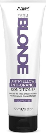 Conditioner Aspesi System Blonde Anti-Yellow/Anti-Orange